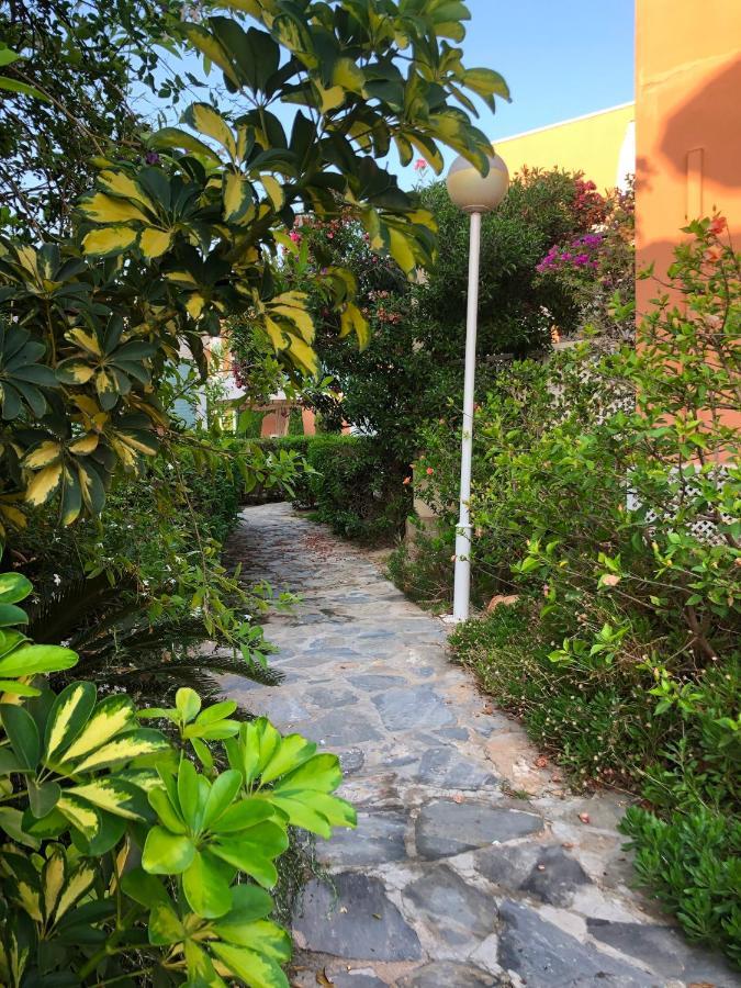 Las Olas Vera Natura Naturista Exterior photo